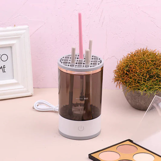 Nettoyeur de pinceaux électrique