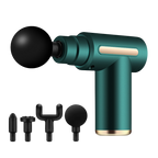 RelaxiGun™ – Pistolet de Massage Musculaire