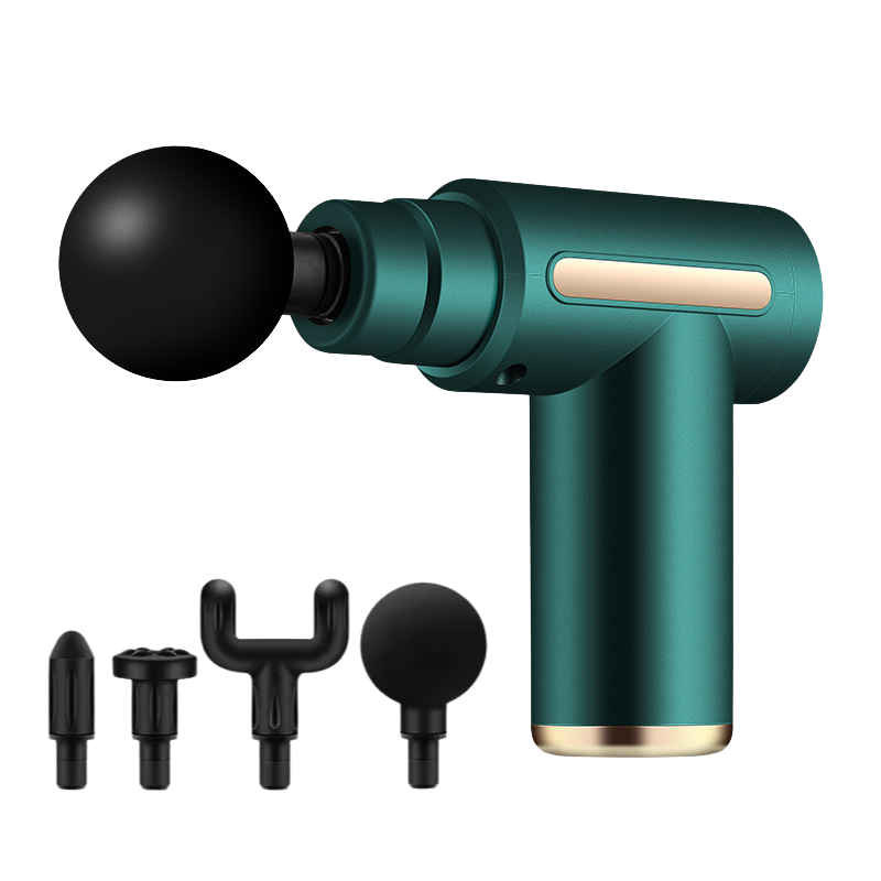 RelaxiGun™ – Pistolet de Massage Musculaire