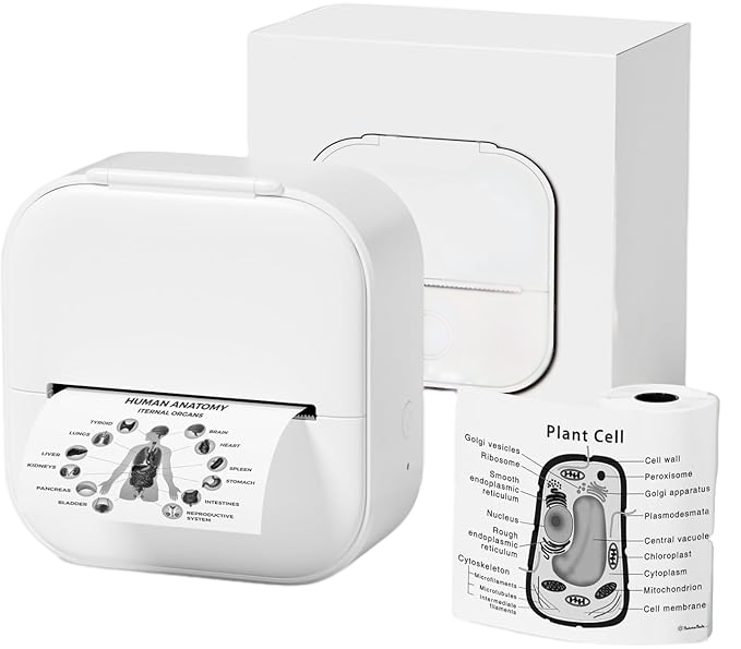 Mini imprimante Phomemo T02