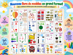 Livre de modèle 3D - MagicPen