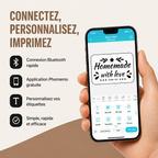 Mini Imprimante Phomemo M220