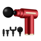 RelaxiGun™ – Pistolet de Massage Musculaire