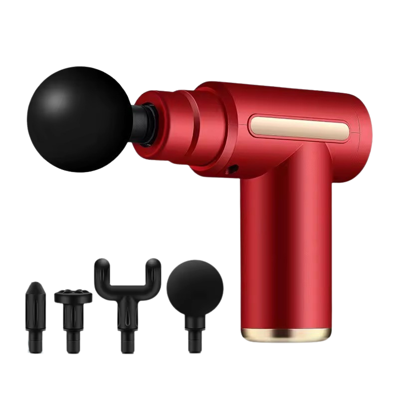 RelaxiGun™ – Pistolet de Massage Musculaire