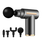 RelaxiGun™ – Pistolet de Massage Musculaire