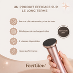 ✨  FeetGlow - Limeuse pied