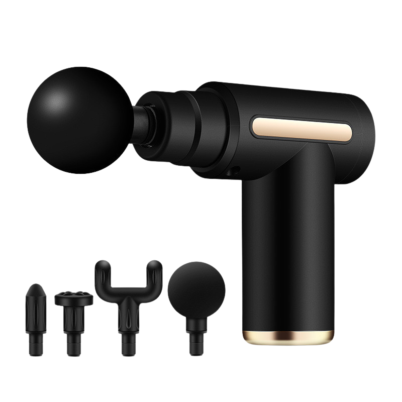 RelaxiGun™ – Pistolet de Massage Musculaire