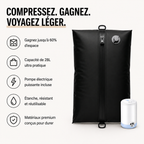 Compack™ – Sac de voyage compressible