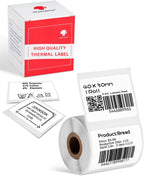 M220 étiquettes thermique 40 mm x 30 mm (230 étiquettes).