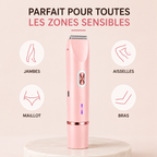Lissea™- Rasoir électrique 2 en 1