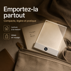 NightPage - Lumière de lecture nocturne