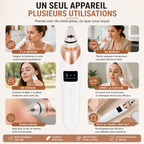 ClearSkin Pro™ - Aspirateur à points noirs