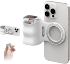 TELESIN Grip Smartphone avec Télécommande Bluetooth