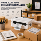ShipPrint - Imprimante étiquette expédition