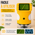 KidScope - Microscope pour enfants