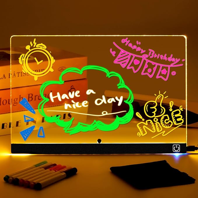 MagicBoard™ v2 - Tablette lumineuse