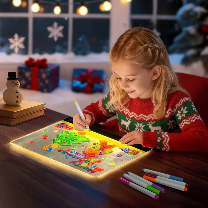 MagicBoard™ v2 - Tablette lumineuse