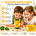 KidScope - Microscope pour enfants