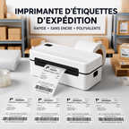 ShipPrint - Imprimante étiquette expédition