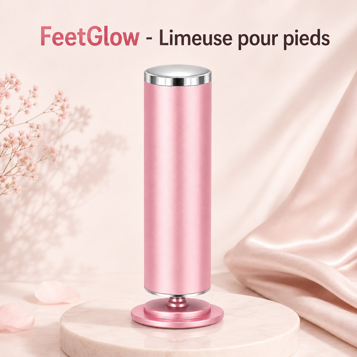FeetGlow - Limeuse pied