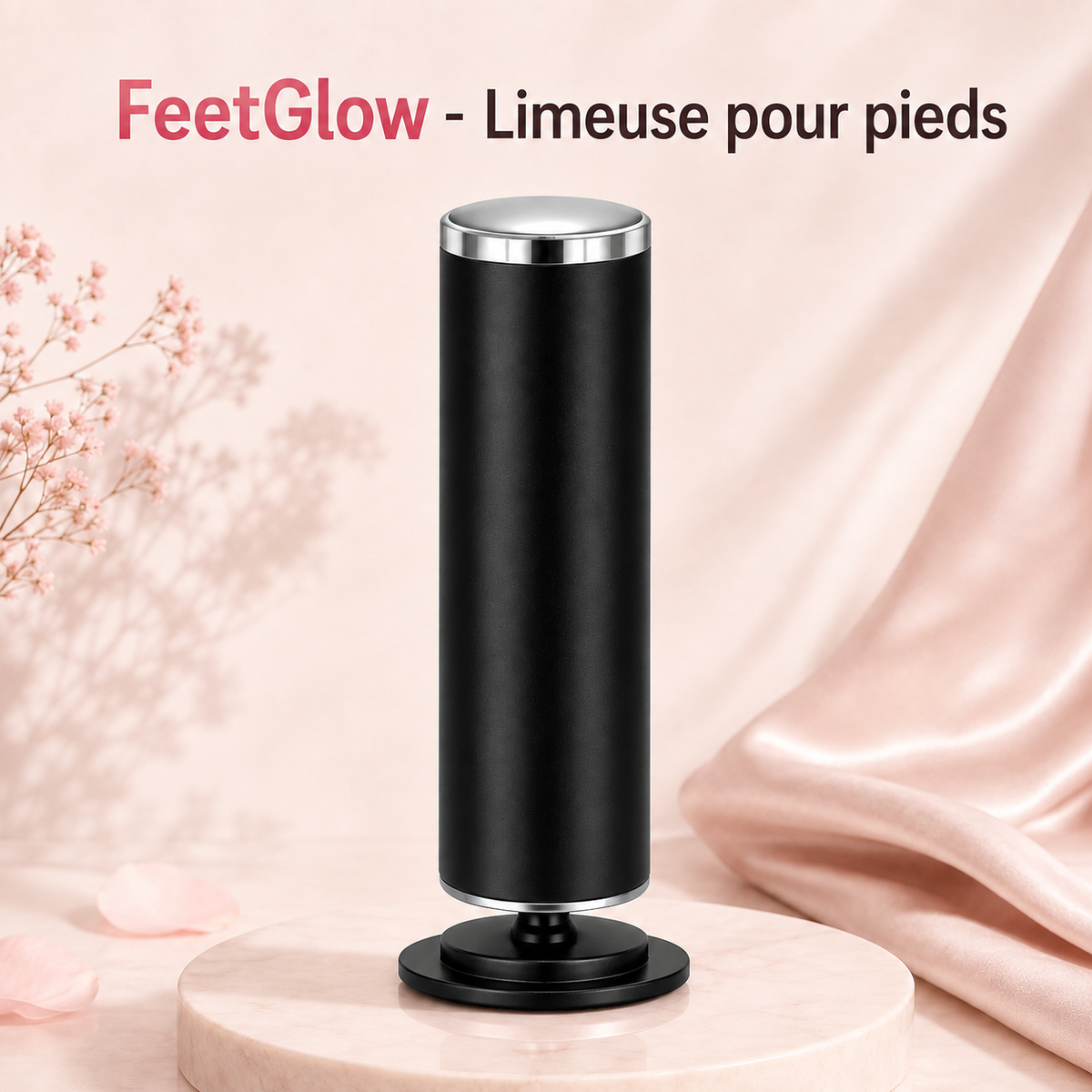 FeetGlow - Limeuse pied
