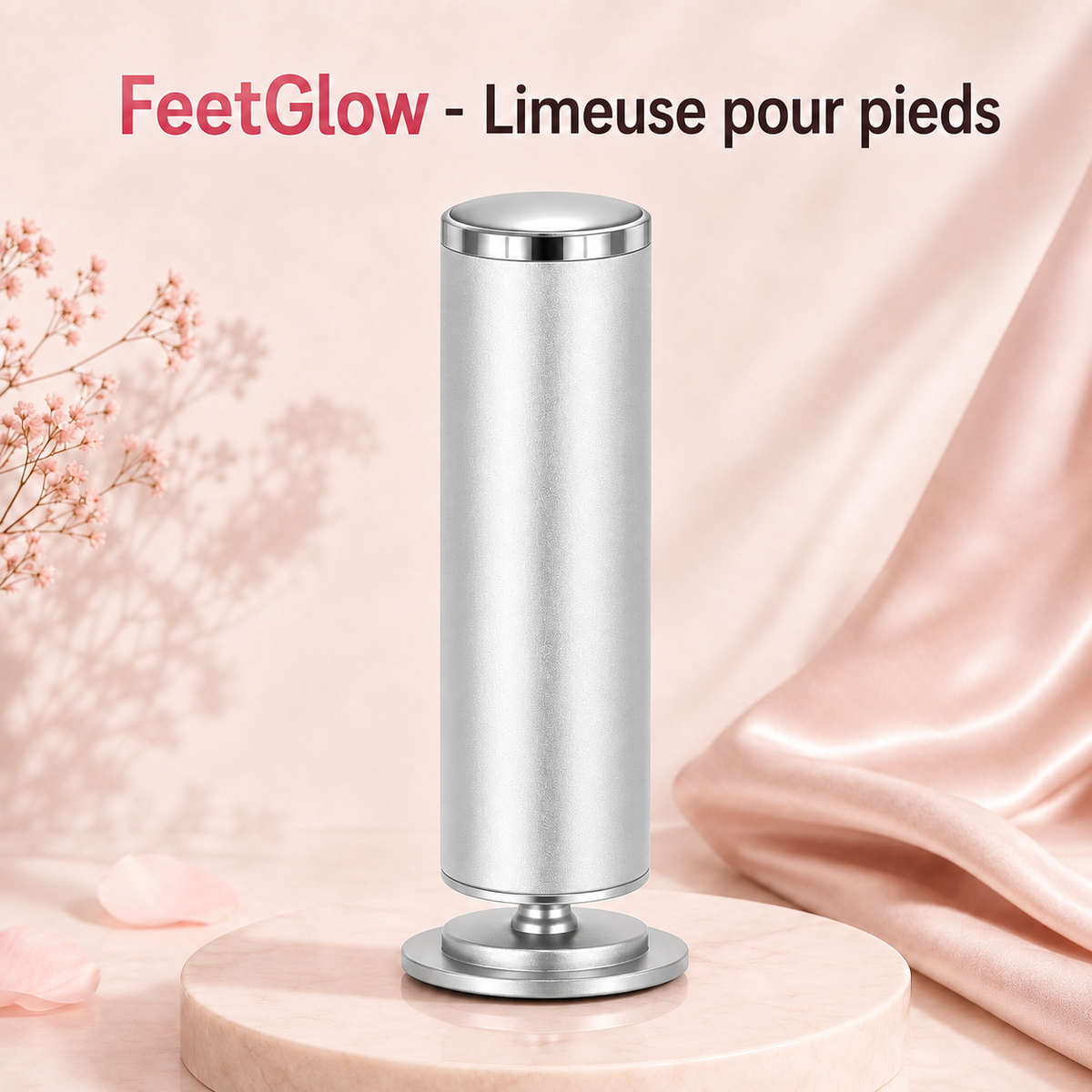 FeetGlow - Limeuse pied