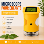 KidScope - Microscope pour enfants