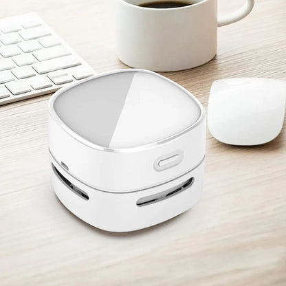 CleanDesk - Mini aspirateur portable de bureau