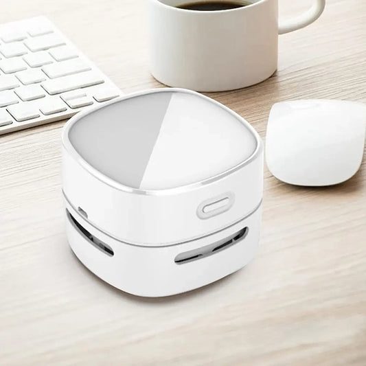 CleanDesk - Mini aspirateur portable de bureau