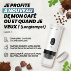 Express'N Go - Machine à café portable