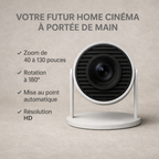 PocketProject - Mini projecteur portable HD