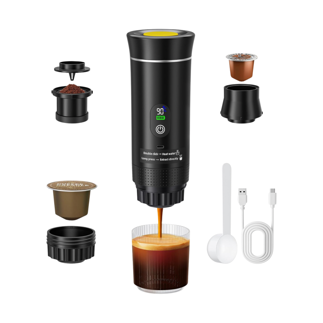 Express'N Go - Machine à café portable