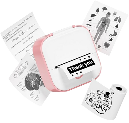 Mini imprimante Phomemo T02