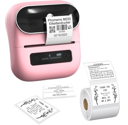 Mini Imprimante Phomemo M220