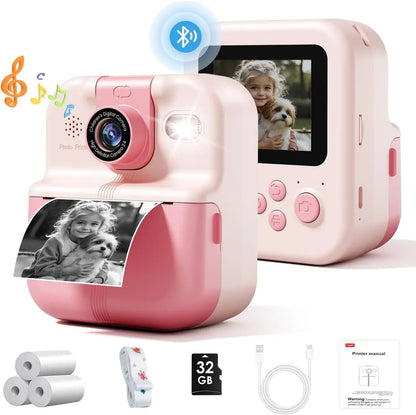 Appareil photo thermique PHOMEMO P02