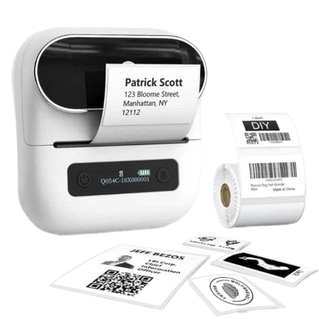 Mini Imprimante Phomemo M220