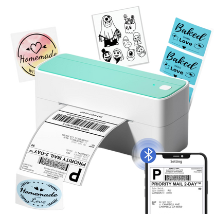 Phomemo PM-241-BT - Imprimante expédition