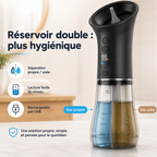 AuriClean™ - Nettoyeur d’oreilles électrique à jet d’eau