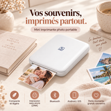 Hprt 53 - Imprimante de photo portable