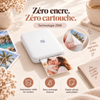 Hprt 53 - Imprimante de photo portable