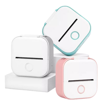 Mini imprimante Phomemo T02