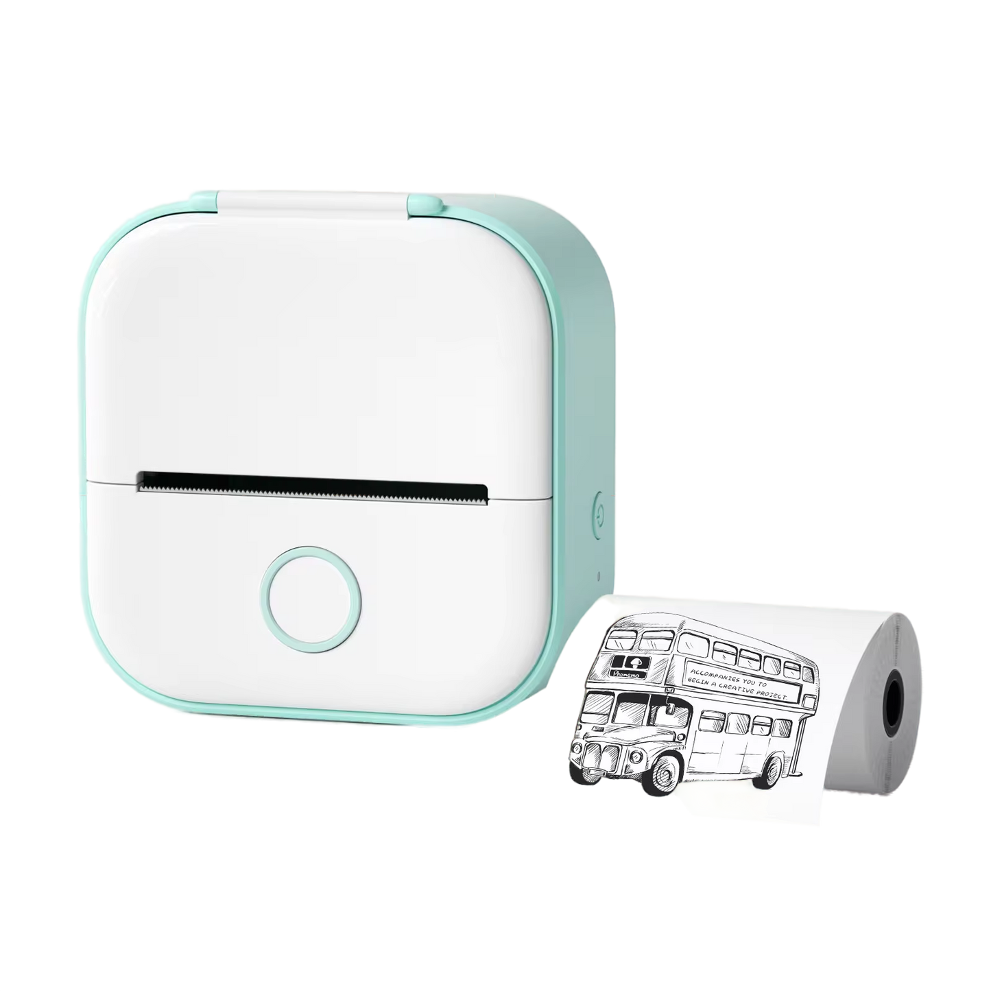 Mini imprimante Phomemo T02