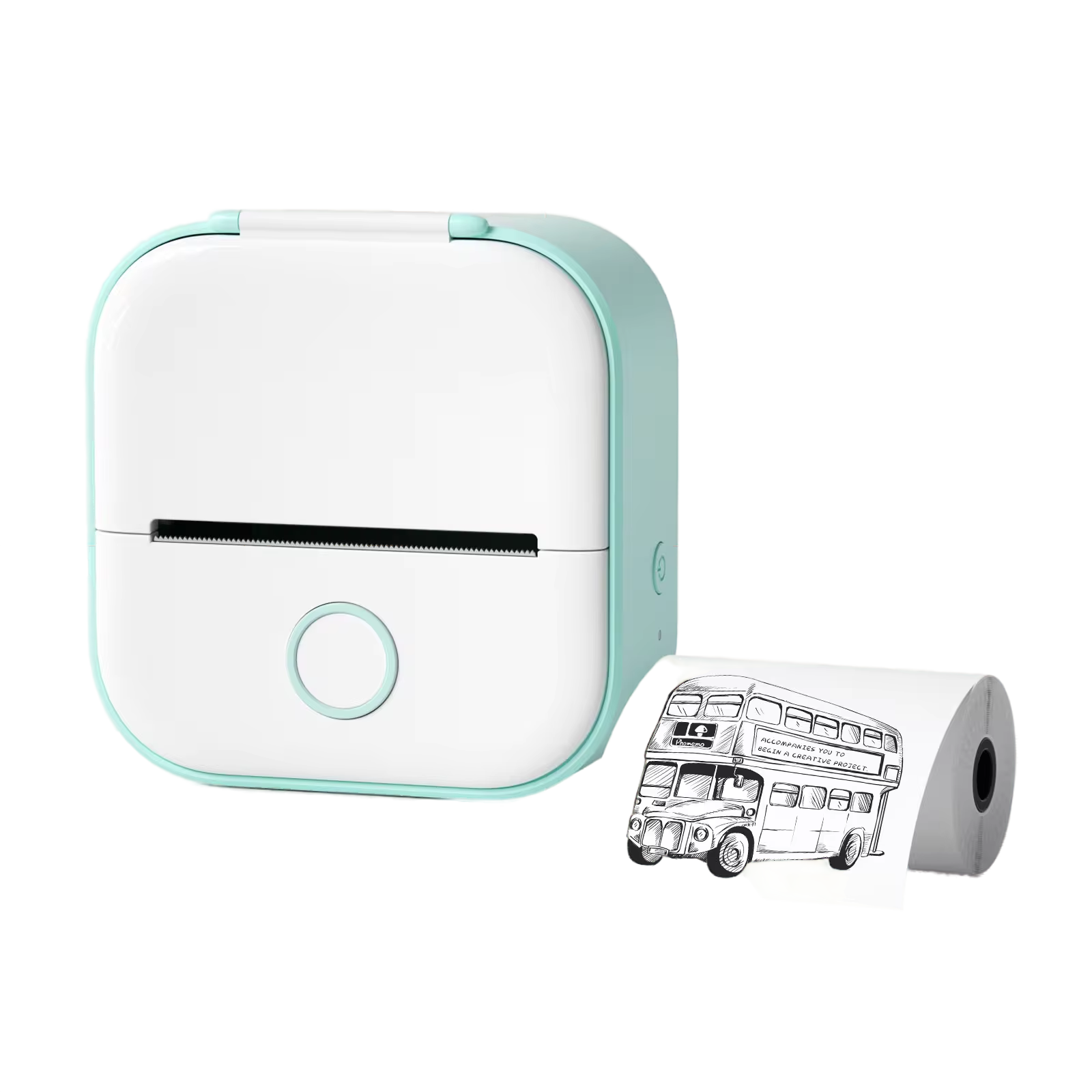 Mini imprimante Phomemo T02