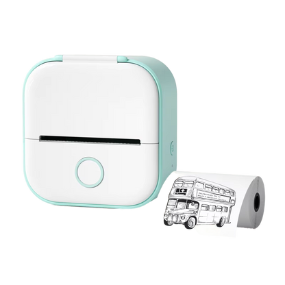 Mini imprimante Phomemo T02