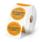 Etiquettes rondes - PHOMEMO PM-241-BT